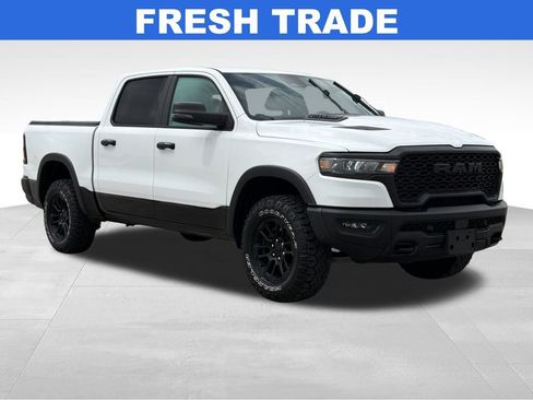 Used 2025 RAM 1500 Rebel w/ Rebel Level 1 Equipment Group AWD/4WD image 1