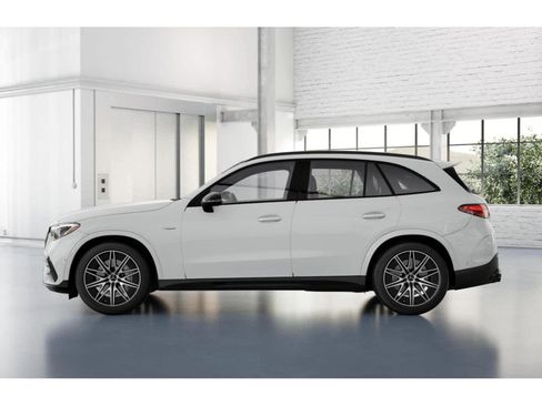 Used 2025 Mercedes-Benz GLC 43 AMG 4MATIC image 33