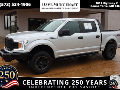 Used 2018 Ford F150 XL w/ Equipment Group 101A Mid
