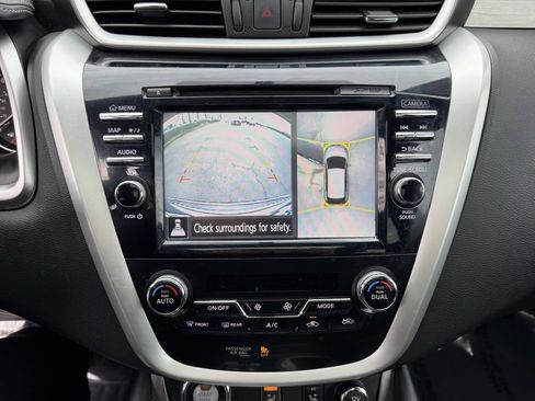 Used 2017 Nissan Murano SL w/ SL Technology Package image 22