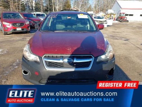 Used 2013 Subaru Impreza 2.0i Limited image 25