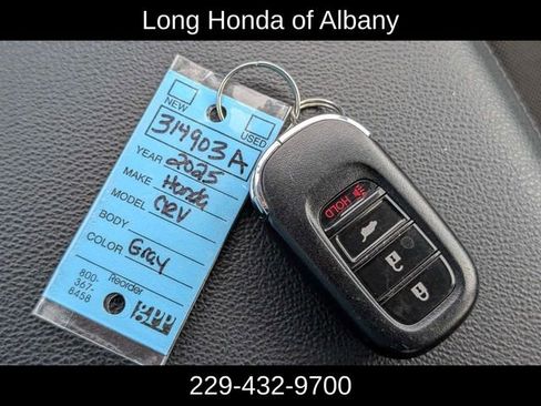 Used 2025 Honda CR-V LX image 27