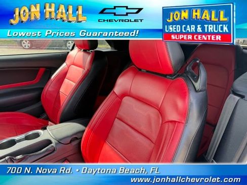 Used 2019 Ford Mustang Premium w/ Equipment Group 201A image 20