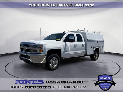 Used 2017 Chevrolet Silverado 2500 LT