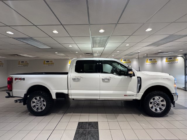 Certified 2024 Ford F250 Lariat w/ Lariat Ultimate Package AWD/4WD image 3