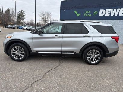 Used 2020 Ford Explorer Limited