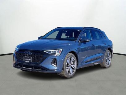 Certified 2024 Audi Q8 e-tron Premium