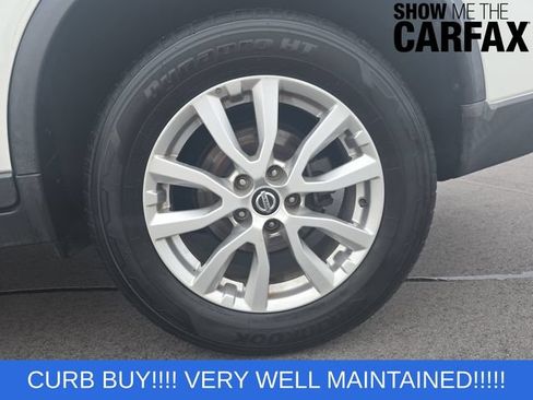 Used 2019 Nissan Rogue SV AWD/4WD image 34