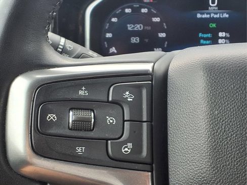 Certified 2024 Chevrolet Silverado 1500 LT AWD/4WD image 17