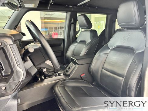 Used 2021 Ford Bronco First Edition AWD/4WD image 20