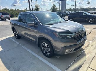 Used 2017 Honda Ridgeline RTL-E image 1
