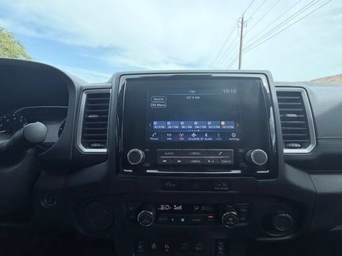 Certified 2024 Nissan Frontier SL w/ Technology Package RWD image 14