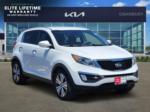 Used 2015 Kia Sportage EX FWD image 3