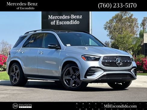 Certified 2026 Mercedes-Benz GLE 350 4MATIC image 1