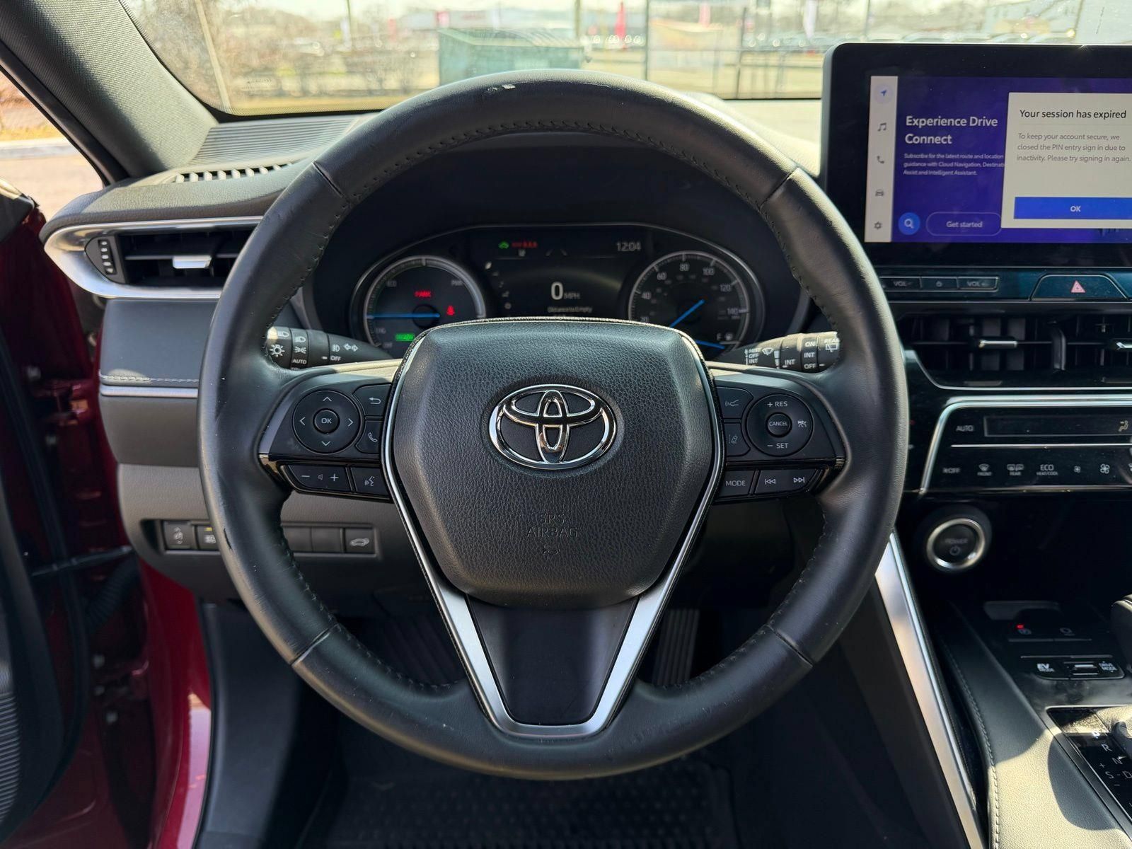 Used 2024 Toyota Venza Nightshade AWD/4WD image 31