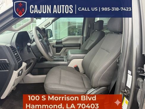 Used 2019 Ford F150 XL w/ Equipment Group 101A Mid image 7