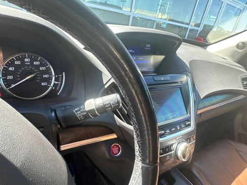Used 2017 Acura MDX FWD w/ Advance & Entertainment image 18