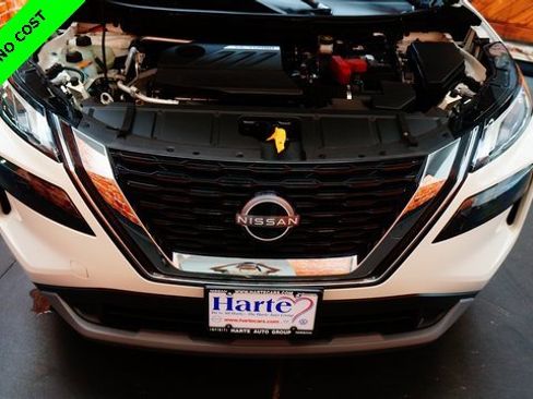 Used 2023 Nissan Rogue S image 66