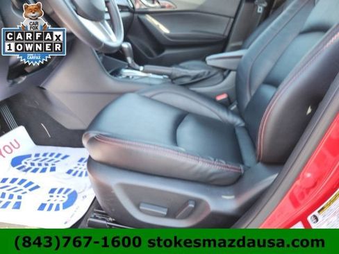 Used 2014 MAZDA MAZDA3 i Grand Touring FWD image 15
