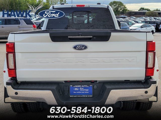 Certified 2020 Ford F450 Lariat w/ Lariat Ultimate Package AWD/4WD image 5