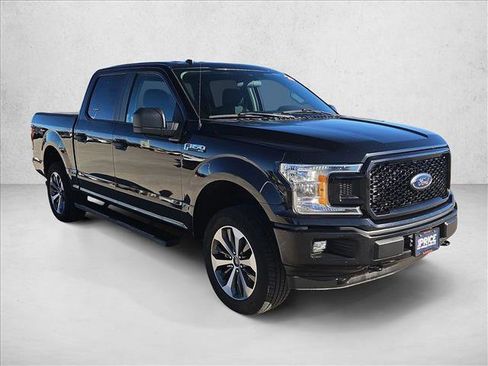 Used 2020 Ford F150 XL w/ Equipment Group 101A Mid image 3