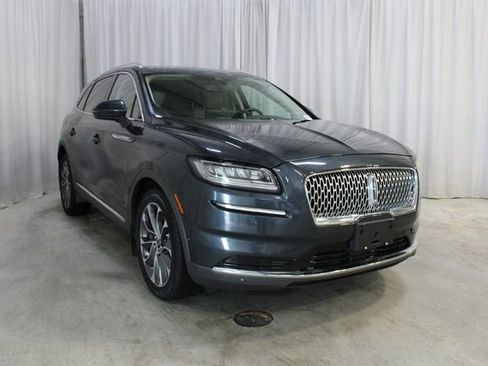 Used 2023 Lincoln Nautilus Reserve AWD/4WD image 41