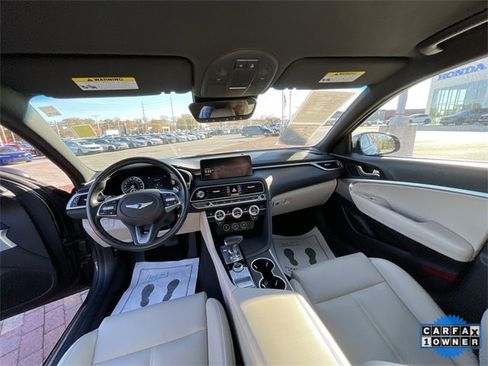 Used 2023 Genesis G70 2.0T image 21