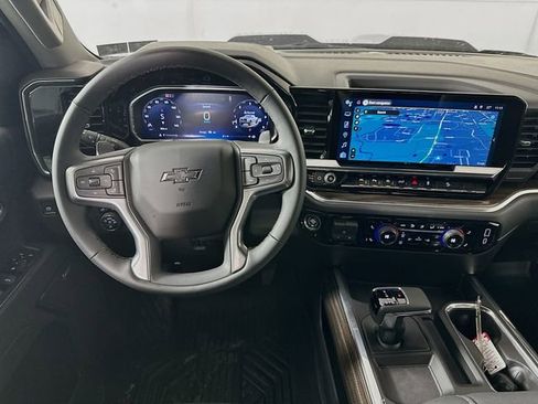 New 2026 Chevrolet Silverado 1500 LT Trail Boss w/ LT Trail Boss Premium Package image 23