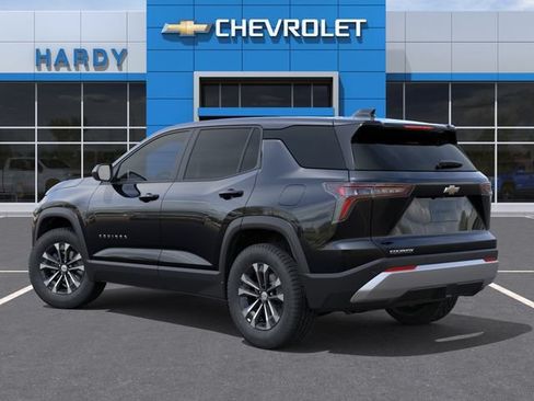 New 2027 Chevrolet Equinox LT FWD image 3