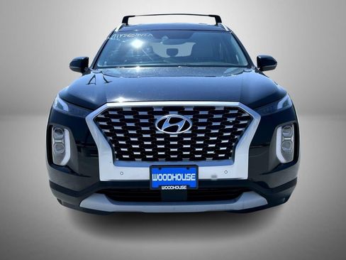 Used 2021 Hyundai Palisade SEL w/ Premium Package AWD/4WD image 2