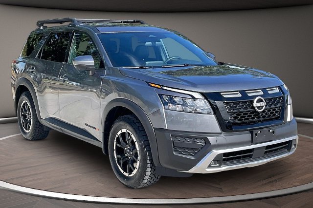 Certified 2025 Nissan Pathfinder Rock Creek AWD/4WD image 10