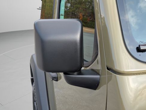 New 2026 Jeep Wrangler Sport S image 11