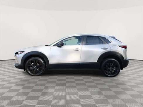 Used 2024 MAZDA CX-30 AWD 2.5 S w/ Select Sport Pkg image 4