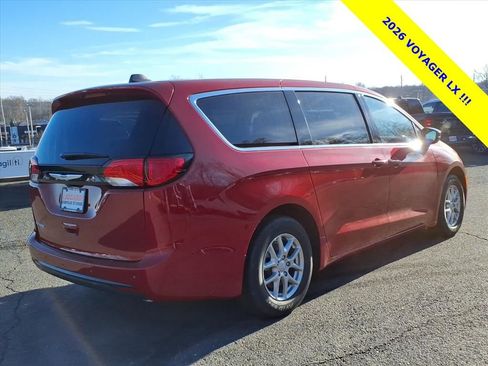 New 2026 Chrysler Voyager LX image 5