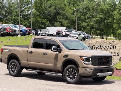 Used 2023 Nissan Titan PRO-4X w/ Pro-4x Convenience Package