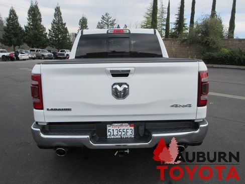 Used 2021 RAM 1500 Laramie image 8