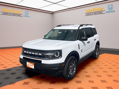 Used 2024 Ford Bronco Sport Big Bend