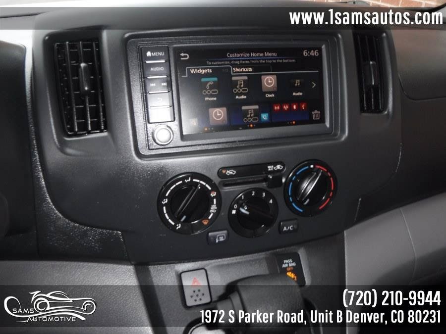 Used 2020 Nissan NV200 SV FWD image 36