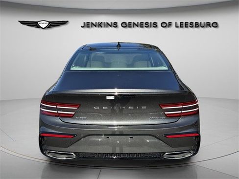New 2026 Genesis G80 3.5T Sport Prestige image 7