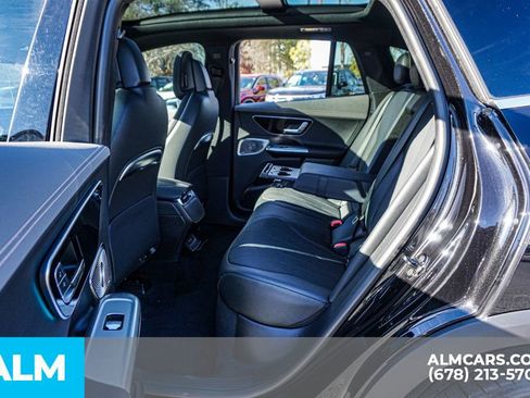 Used 2024 Mercedes-Benz EQE 350+ 4MATIC SUV image 21