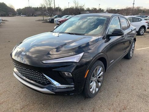 New 2026 Buick Envista Avenir image 8