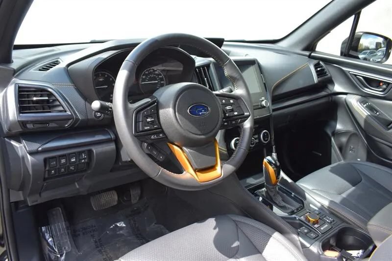 Used 2024 Subaru Forester Wilderness AWD/4WD image 3