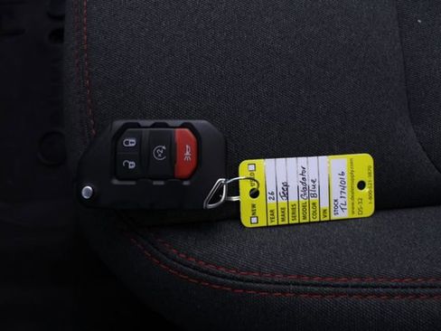 New 2026 Jeep Gladiator Rubicon image 7