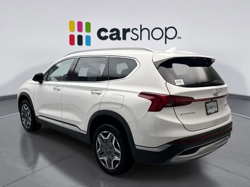 Used 2023 Hyundai Santa Fe SEL Convenience image 3