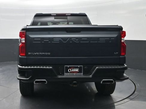 Used 2020 Chevrolet Silverado 1500 LT Trail Boss image 8