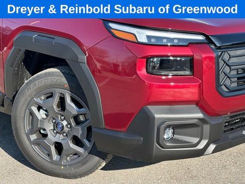 New 2026 Subaru Outback Premium image 10