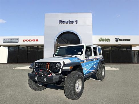 New 2026 Jeep Wrangler Willys image 5