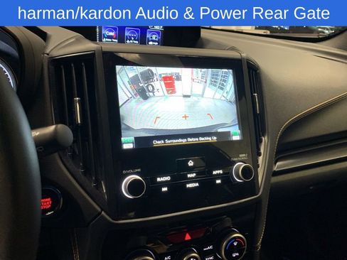 Certified 2025 Subaru Forester Wilderness w/ Convenience Package image 8