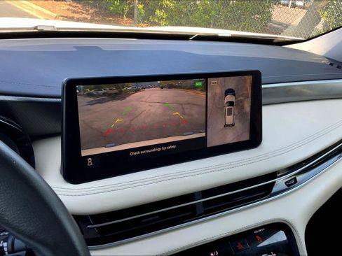 Used 2023 INFINITI QX60 Luxe image 11