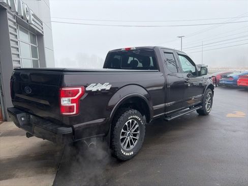 Used 2018 Ford F150 XLT w/ Equipment Group 302A Luxury image 3
